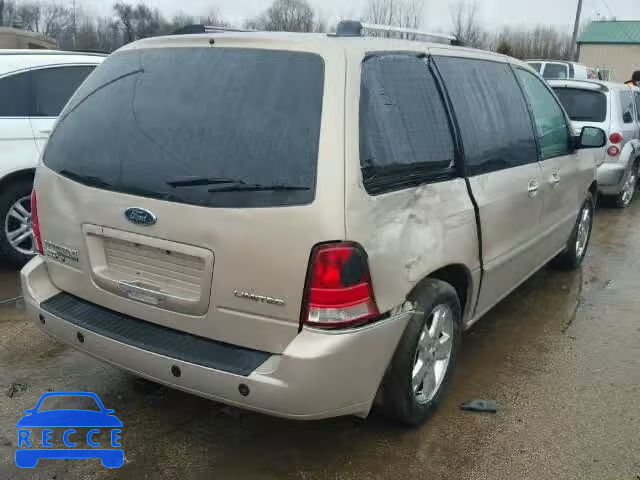 2007 FORD FREESTAR L 2FMDA58237BA15405 Bild 3