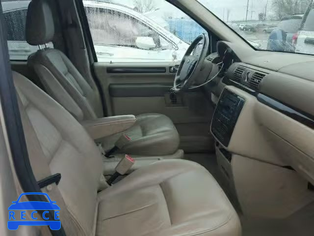 2007 FORD FREESTAR L 2FMDA58237BA15405 зображення 4