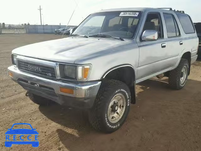 1991 TOYOTA 4RUNNER VN JT3VN39W6M8029904 Bild 1