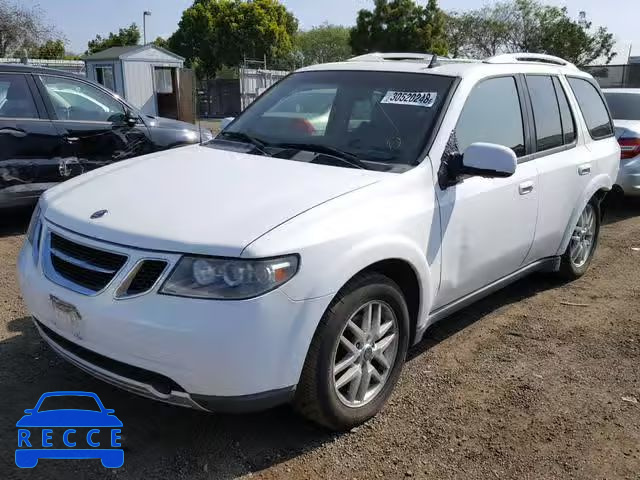 2008 SAAB 9-7X 4.2I 5S3ET13S082804213 image 1