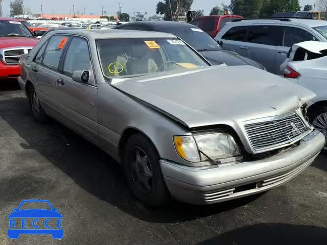 1999 MERCEDES-BENZ S 420 WDBGA43GXXA412408 зображення 0