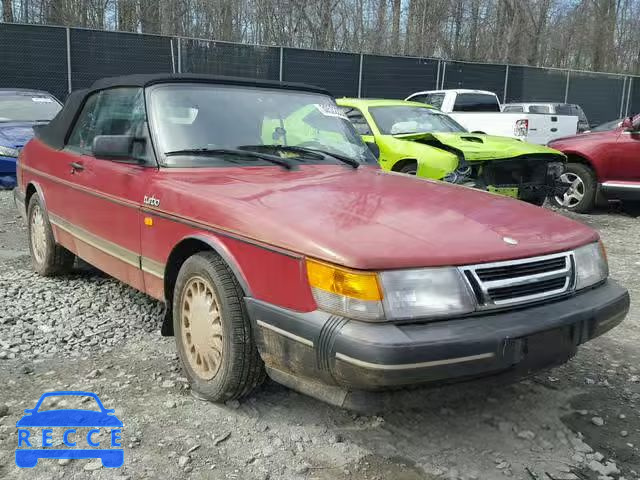 1987 SAAB 900 YS3AT75L7H7012455 image 0