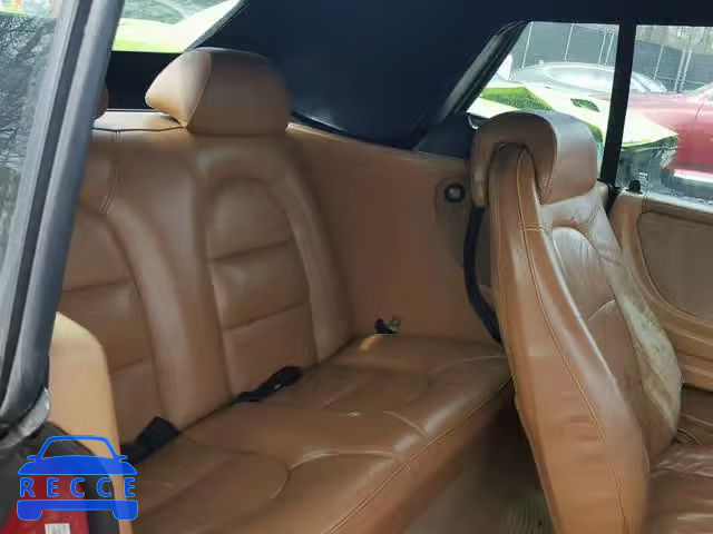 1987 SAAB 900 YS3AT75L7H7012455 image 5