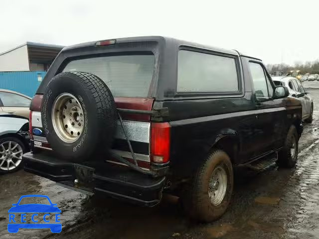 1996 FORD BRONCO U10 1FMEU15H6TLA66307 Bild 3