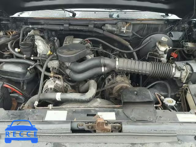 1996 FORD BRONCO U10 1FMEU15H6TLA66307 image 6