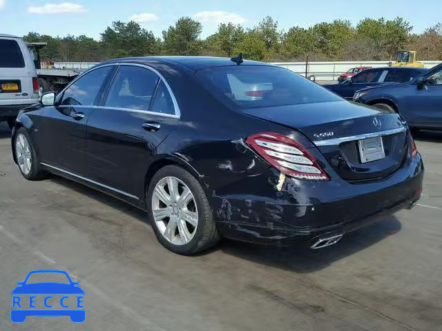 2014 MERCEDES-BENZ S 550 4MAT WDDUG8FB4EA020408 зображення 2