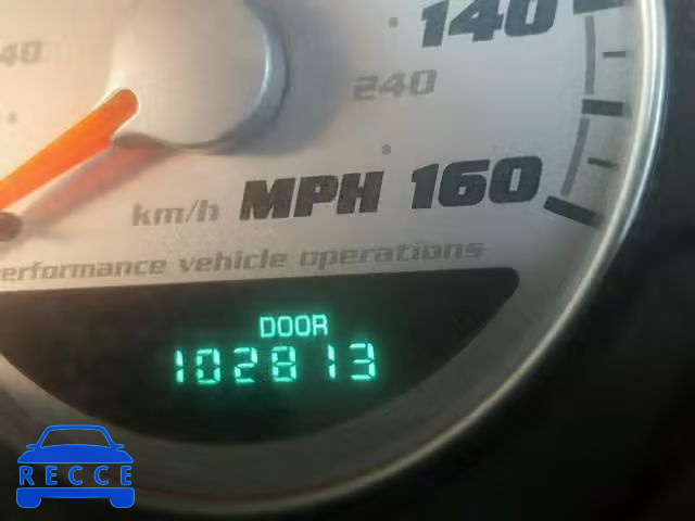 2003 DODGE NEON SRT-4 1B3ES66S43D182537 image 7