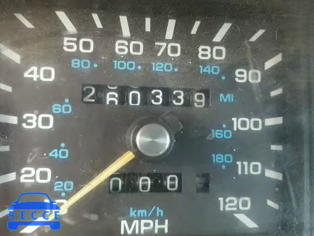 1990 CHRYSLER NEW YORKER 1C3XC66R5LD718420 image 7
