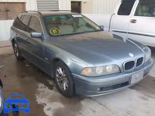 2003 BMW 525 IT AUT WBADS43413GE11436 зображення 0