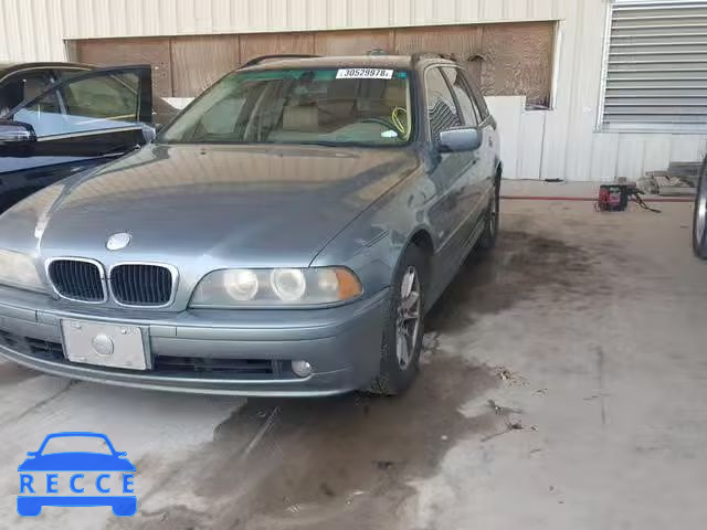 2003 BMW 525 IT AUT WBADS43413GE11436 зображення 1