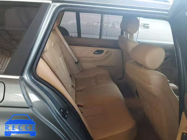 2003 BMW 525 IT AUT WBADS43413GE11436 зображення 5