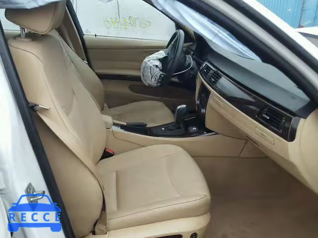 2010 BMW 328 XI WBAPK7C53AA462523 зображення 4