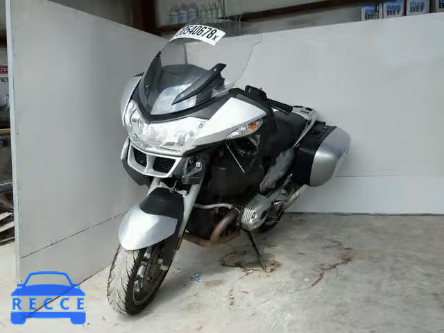 2009 BMW R1200 RT WB10388029ZT14118 image 1