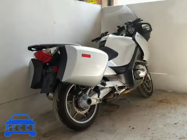 2009 BMW R1200 RT WB10388029ZT14118 image 3