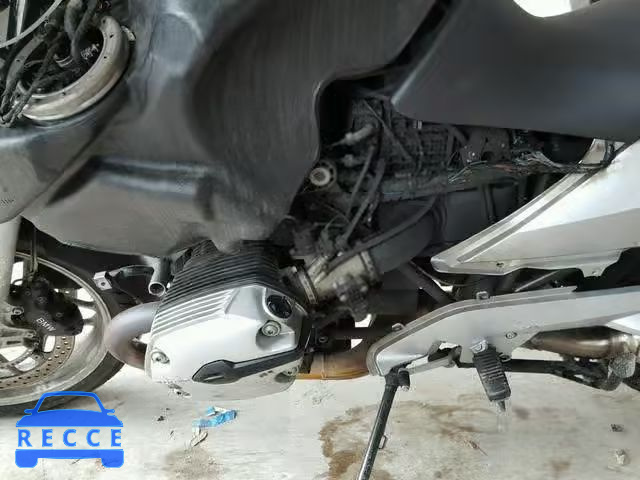 2009 BMW R1200 RT WB10388029ZT14118 image 6