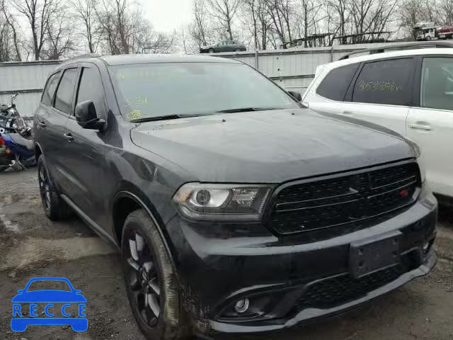 2017 DODGE DURANGO R/ 1C4SDHCT9HC870065 image 0