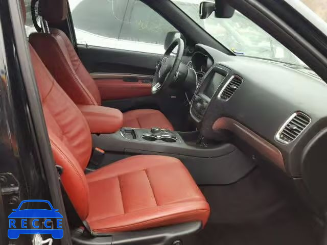 2017 DODGE DURANGO R/ 1C4SDHCT9HC870065 image 4