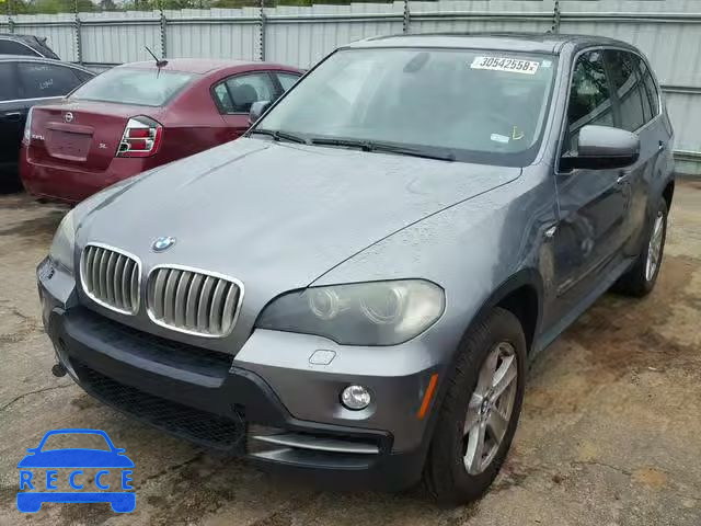 2010 BMW X5 XDRIVE4 5UXFE8C58AL311238 image 1