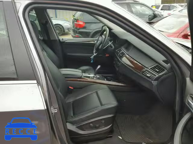 2010 BMW X5 XDRIVE4 5UXFE8C58AL311238 image 4