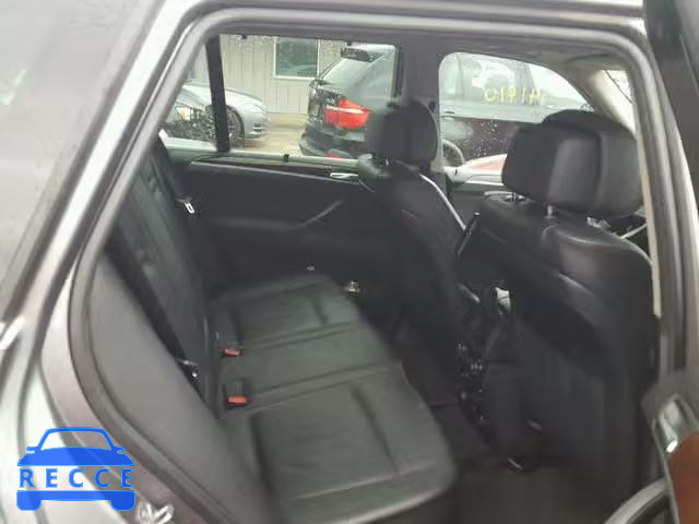 2010 BMW X5 XDRIVE4 5UXFE8C58AL311238 image 5