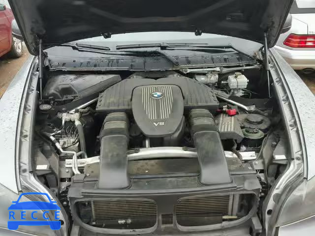 2010 BMW X5 XDRIVE4 5UXFE8C58AL311238 image 6