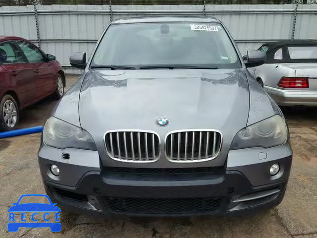 2010 BMW X5 XDRIVE4 5UXFE8C58AL311238 image 8