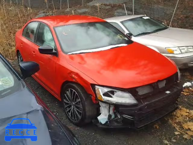 2017 VOLKSWAGEN JETTA SPOR 3VWD17AJ8HM303158 зображення 0