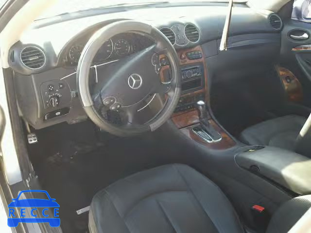 2004 MERCEDES-BENZ CLK 320C WDBTJ65J84F112027 image 8