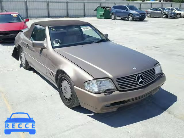 1991 MERCEDES-BENZ 500 SL WDBFA66E8MF025484 image 0