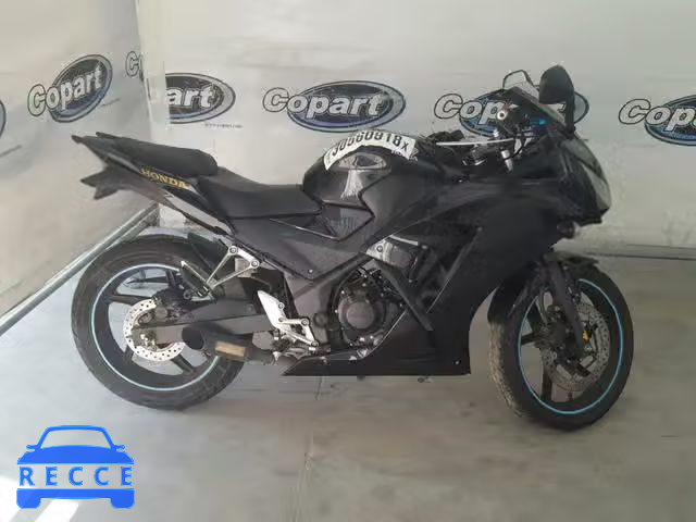 2015 HONDA CBR300 R MLHNC5102F5100554 image 8