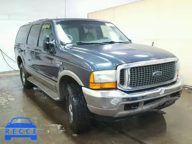 2000 FORD EXCURSION 1FMNU43S2YEE35675 image 0
