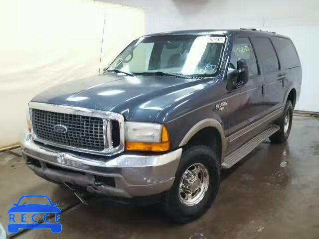 2000 FORD EXCURSION 1FMNU43S2YEE35675 image 1