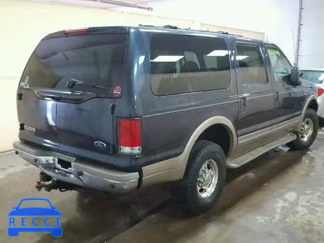 2000 FORD EXCURSION 1FMNU43S2YEE35675 image 3