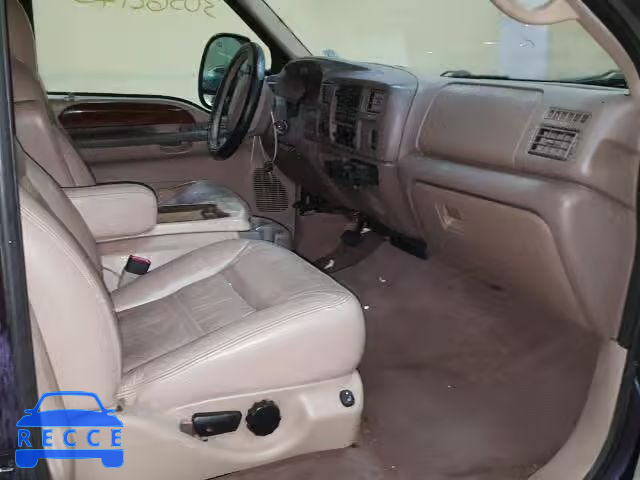 2000 FORD EXCURSION 1FMNU43S2YEE35675 image 4