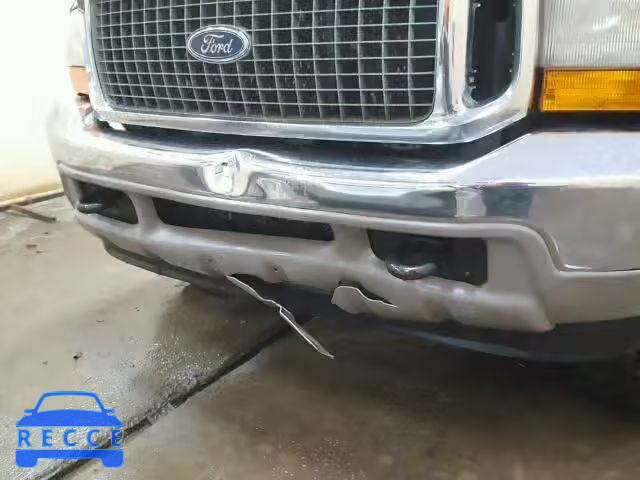 2000 FORD EXCURSION 1FMNU43S2YEE35675 image 8