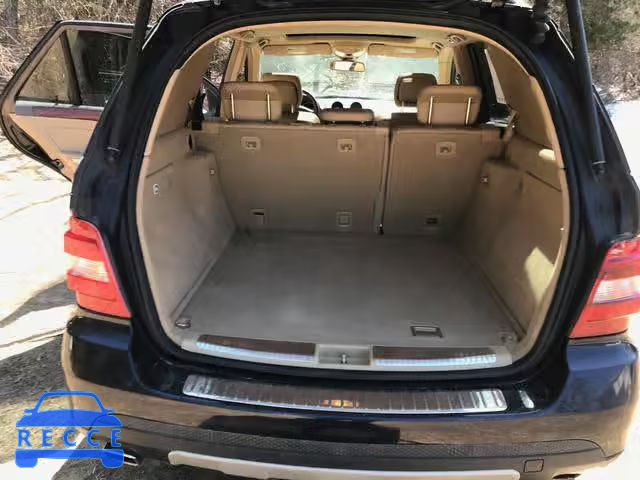 2008 MERCEDES-BENZ ML 320 CDI 4JGBB22E98A330017 image 9