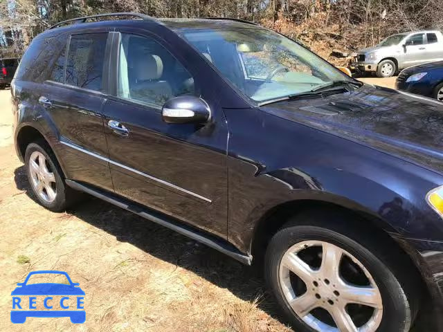 2008 MERCEDES-BENZ ML 320 CDI 4JGBB22E98A330017 image 1