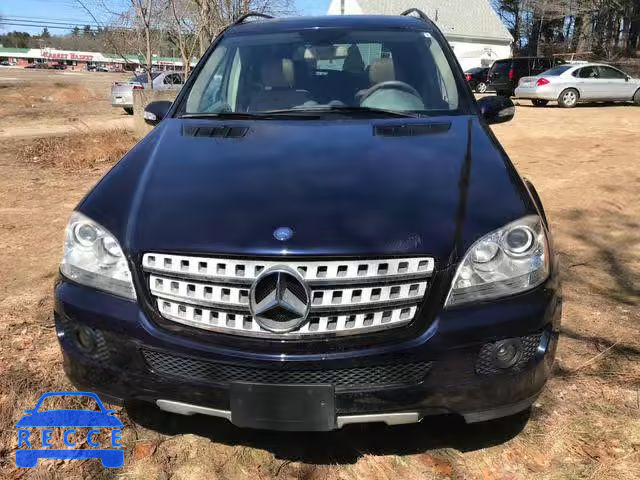 2008 MERCEDES-BENZ ML 320 CDI 4JGBB22E98A330017 image 2