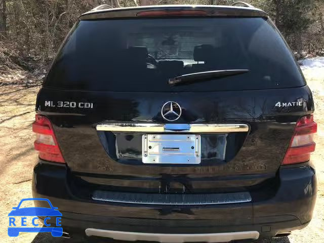 2008 MERCEDES-BENZ ML 320 CDI 4JGBB22E98A330017 image 3