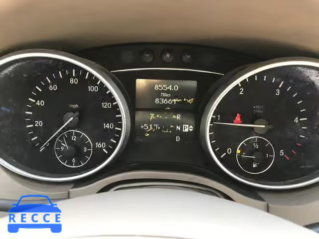 2008 MERCEDES-BENZ ML 320 CDI 4JGBB22E98A330017 image 7