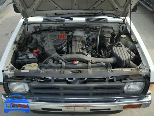 1992 NISSAN TRUCK KING 1N6SD16S1NC350638 image 6