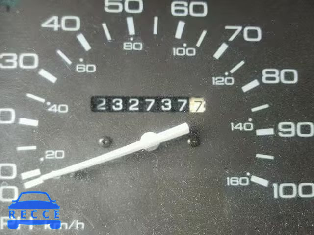 1992 NISSAN TRUCK KING 1N6SD16S1NC350638 image 7