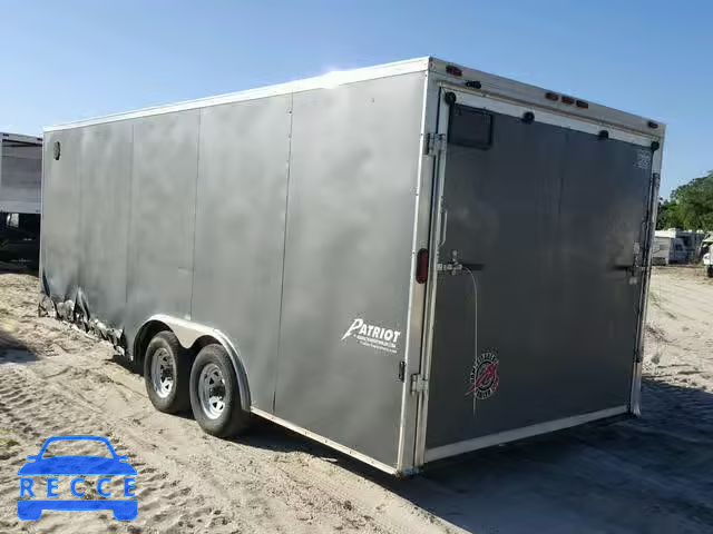2015 HOME TRAILER 5HABE2023FN040337 image 2