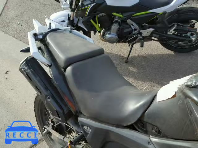 2015 ZONGSHEN SCOOTER LZSJDNLC1F5200391 image 5