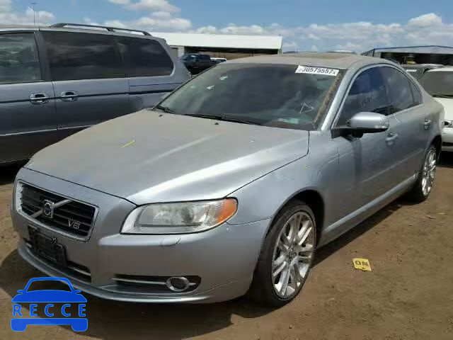 2007 VOLVO S80 V8 YV1AH852471021146 зображення 1