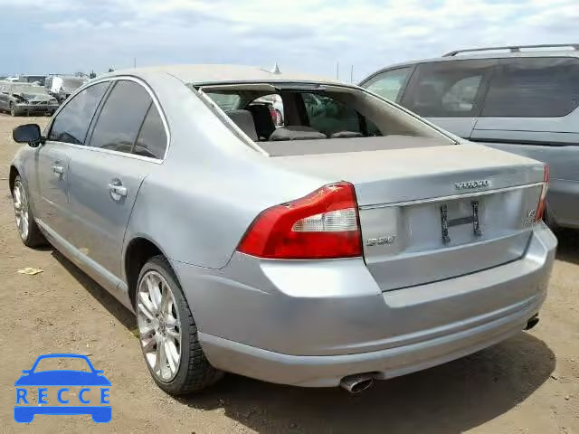 2007 VOLVO S80 V8 YV1AH852471021146 Bild 2