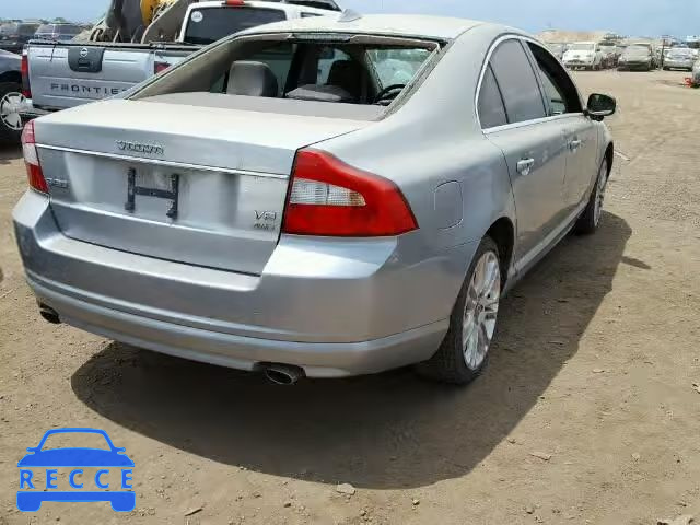 2007 VOLVO S80 V8 YV1AH852471021146 Bild 3