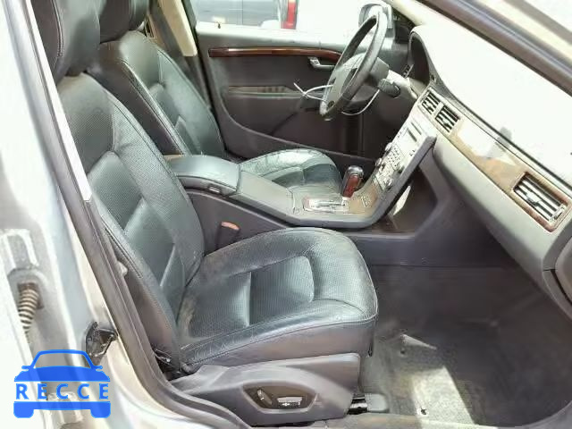 2007 VOLVO S80 V8 YV1AH852471021146 Bild 4