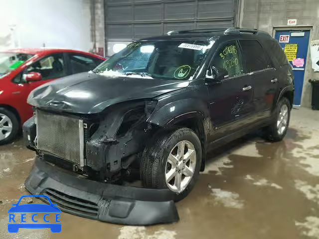 2007 SATURN OUTLOOK SP 5GZEV33777J111228 зображення 1