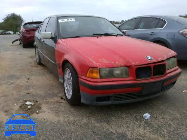 1995 BMW 318 I 4USCC732XSLA00242 Bild 0